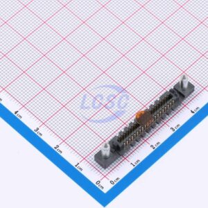 Samtec SEAM-20-02.0-L-04-2-A-GP-K-TR