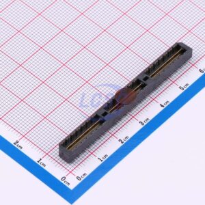 Samtec QTE-042-01-L-D-DP-A-K-TR