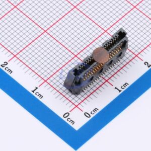 Samtec LSS-120-02-L-DV-A-K