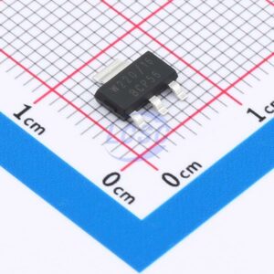 HXY MOSFET BSP43-HXY