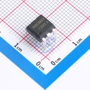 ISOMICRON MOC3062VPE-AXW