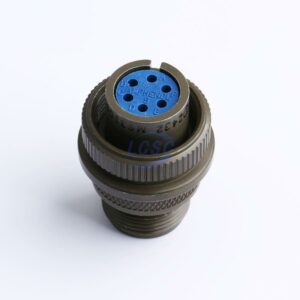 Amphenol ICC MS3106A-14S-6S