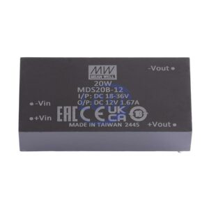MW(MEAN WELL Enterprises) MDS20B-12