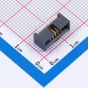 Samtec SHF-105-01-L-D-TH-LC