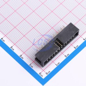 hanxia HX JN2.54-2x12P ZZ H8.9