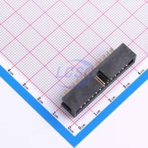 hanxia HX JN2.54-2x13P ZZ H8.9