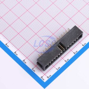 hanxia HX JN2.54-2x14P ZZ H8.9
