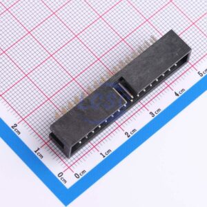 hanxia HX JN2.54-2x16P ZZ H8.9