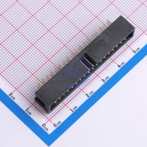 hanxia HX JN2.54-2x18P ZZ H8.9