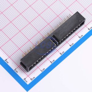 hanxia HX JN2.54-2x20P ZZ H8.9