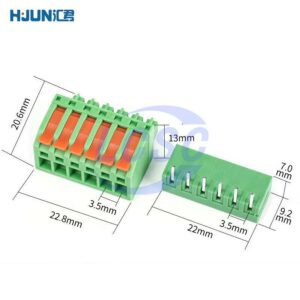 HUIJUN KC-35A-6p-w-2