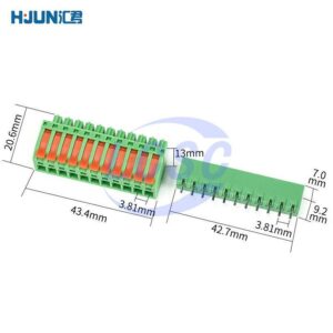 HUIJUN KC-381A-11p-z