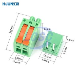 HUIJUN KC-381A-2p-w-10
