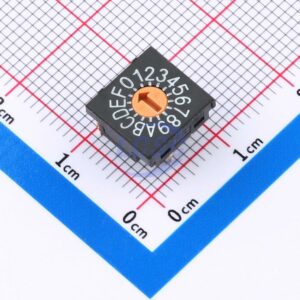 NKK Switches FR01FR16P-S