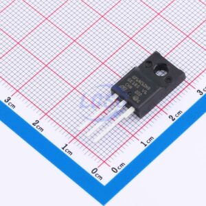 STMicroelectronics STGF6NC60HD