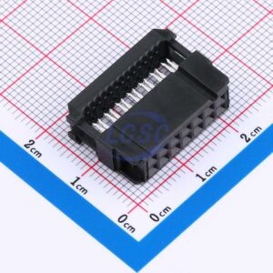 TE Connectivity 1658620-2