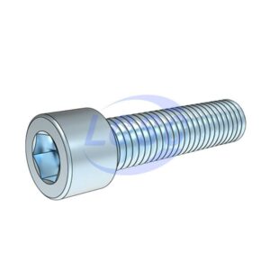 TBF GB70-76 M10X25 8.8 whitening