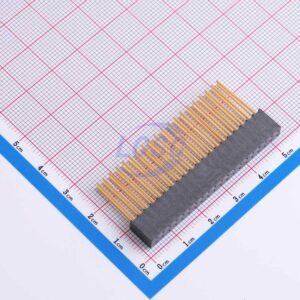 Samtec SSQ-120-04-G-D