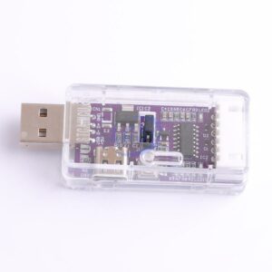 STC Micro USB-2UART AI8H2K12U-V1.1