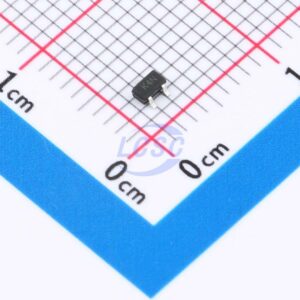 HXY MOSFET MMST5551-7-F-HXY