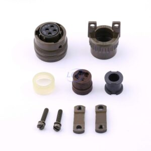 Amphenol ICC PT06E-12-4S(SR)