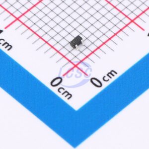 Diodes Incorporated DDTC124EE-7-F