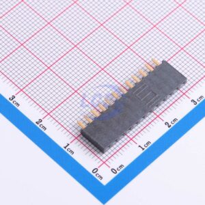 Samtec SSW-112-01-G-S