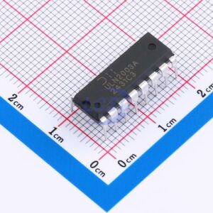 Diodes Incorporated ULN2003AD16-U-01