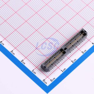 Samtec QTH-040-01-F-D-DP-A