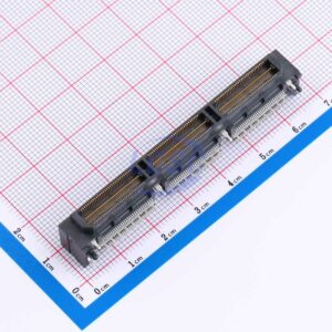 Samtec QTH-090-01-F-D-RA