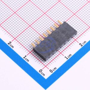 Samtec SSW-108-01-G-S