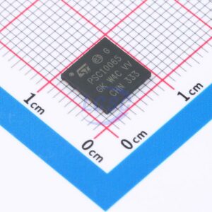 STMicroelectronics STPSC10065DLF