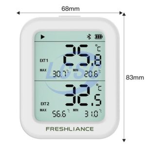 FRESHLIANCE BlueTagTH30R