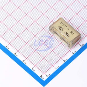 KEMET P409CE104M275AH101