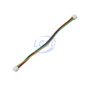 XKB Connection X1251T-04-A28RBYG-L100-F