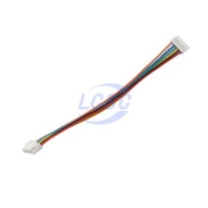 XKB Connection X1251T-07-A28RBYGLW(YR)-L100-F