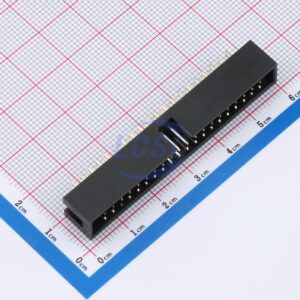 Shenzhen Kinghelm Elec KH-2.54PH180-2X20P-L8.9