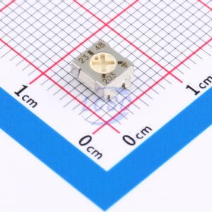 Vishay Intertech TS53YL203MR10