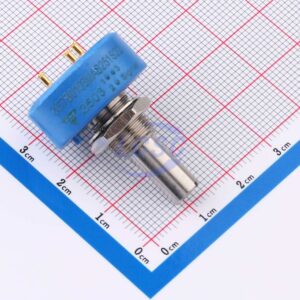 Vishay Intertech 357B0103MAB251S22