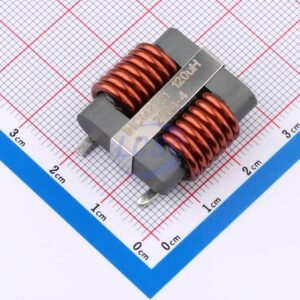 Vishay Intertech IHCM2321AAEG121N10