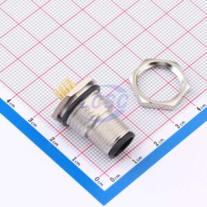 Amphenol ICC M12A-12PMMP-SF8001