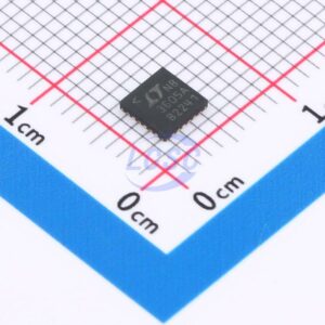 Analog Devices LTC3605AIUF#PBF