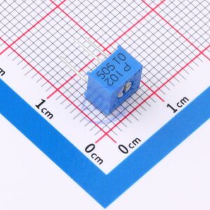 BOURNS 3362P-1-102LF