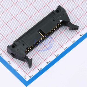 HRS(Hirose) HIF3BA-34PA-2.54DSA(63)