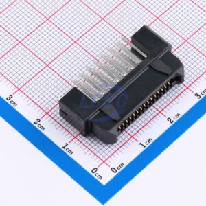 JAE Electronics TX24-30R-12ST-H1E