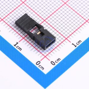 Samtec SNT-100-BK-G-H