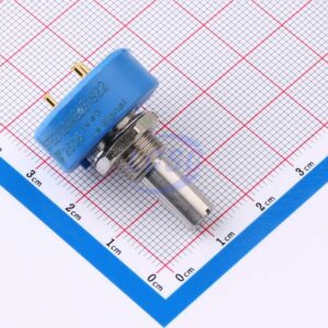 Vishay Intertech 357B2102MAB251S22