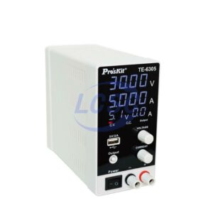 Prokit's Industries TE-6305G