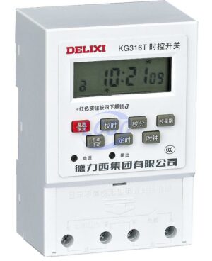 Delixi Electric KG316T AC220V