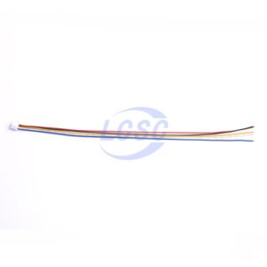 hanxia HX GH1.25-5P DT 200mm 28AWG